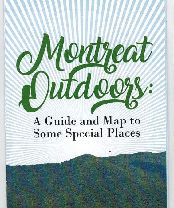 New Landcare Brochure Features Special Outdoor Places in Montreat