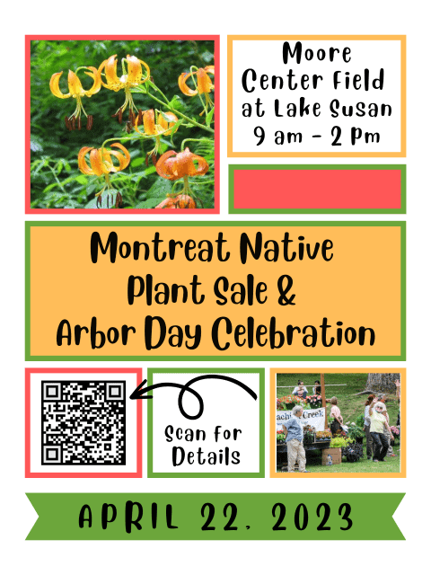 Native Plant Sale & Arbor Day Celebration
