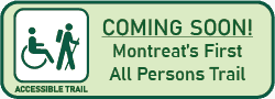 Coming Soon! Montreat's First All Persons Trail