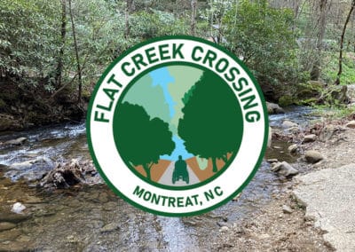 Flat Creek Crossing Accessible Trail