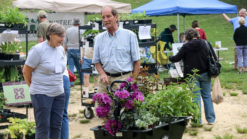 2016 - Native Plant Sale - Arbor Day
